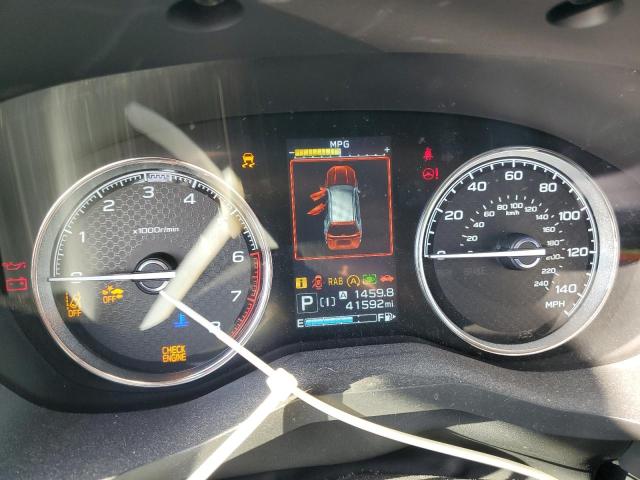 JF2SKAXCXMH424108 - 2021 SUBARU FORESTER TOURING Կանաչ լուսանկար 9