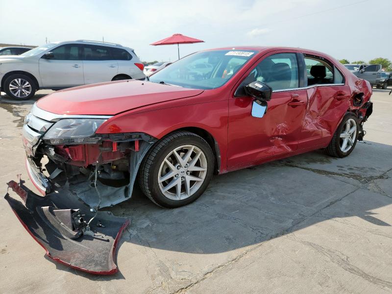 2012 FORD FUSION SEL, 