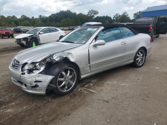 2004 MERCEDES-BENZ CLK 320, 