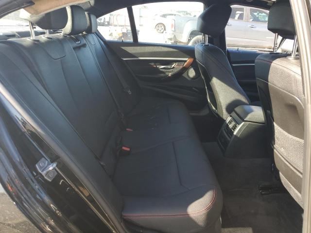 WBA8D9G59JNU66685 - 2018 BMW 330 XI BLACK photo 10