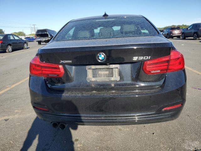 WBA8D9G59JNU66685 - 2018 BMW 330 XI BLACK photo 6