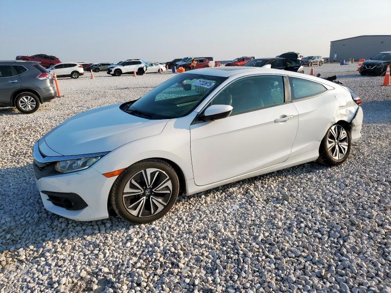 2017 HONDA CIVIC EXL, 