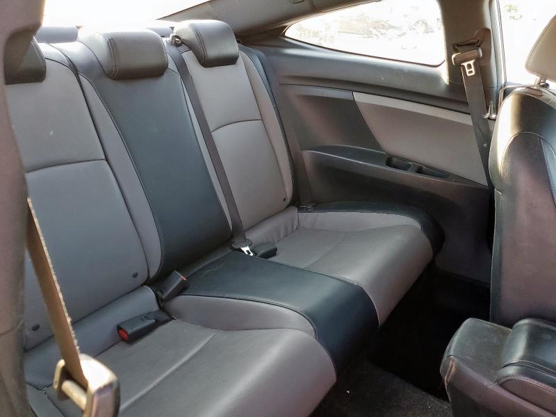 2HGFC3B71HH356494 - 2017 HONDA CIVIC EXL WHITE photo 10