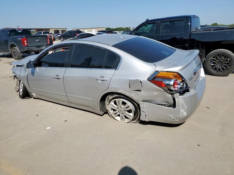 1N4AL2AP3CN485881 - 2012 NISSAN ALTIMA BASE 银色 照片 2