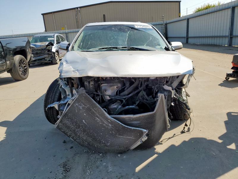 1N4AL2AP3CN485881 - 2012 NISSAN ALTIMA BASE 银色 照片 5