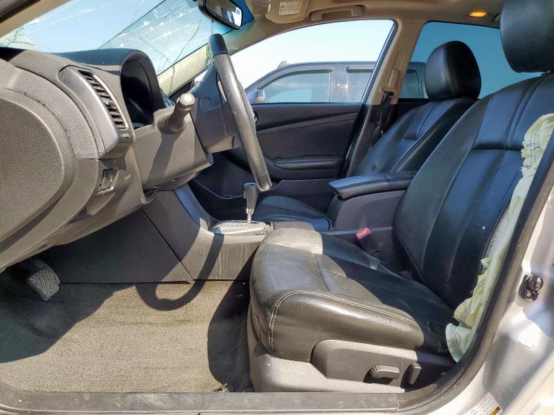 1N4AL2AP3CN485881 - 2012 NISSAN ALTIMA BASE 银色 照片 7