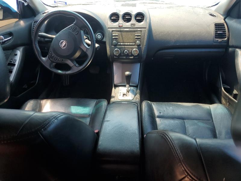 1N4AL2AP3CN485881 - 2012 NISSAN ALTIMA BASE 银色 照片 8