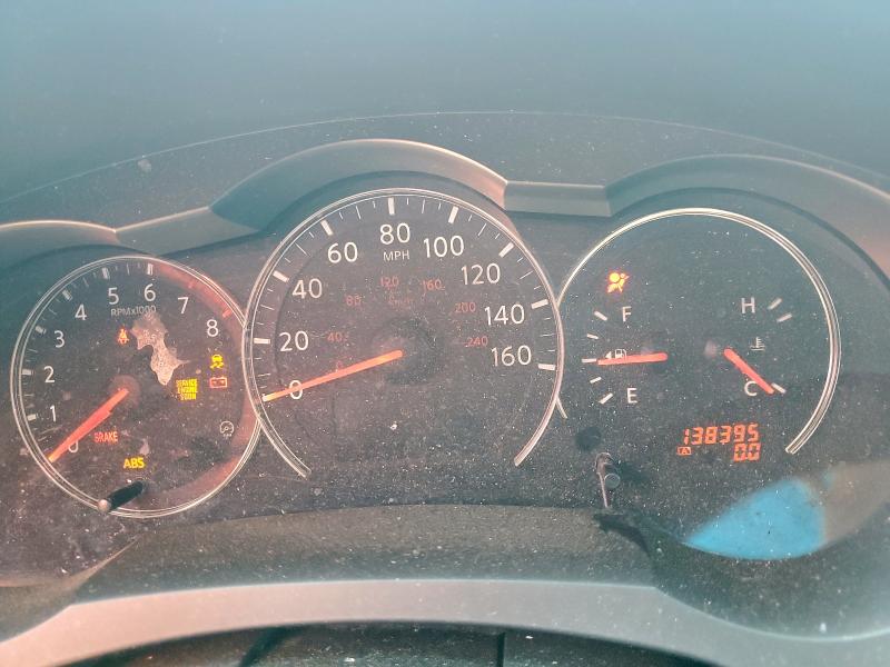 1N4AL2AP3CN485881 - 2012 NISSAN ALTIMA BASE 银色 照片 9