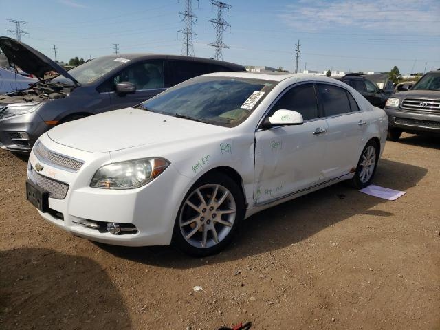2009 CHEVROLET MALIBU LTZ, 