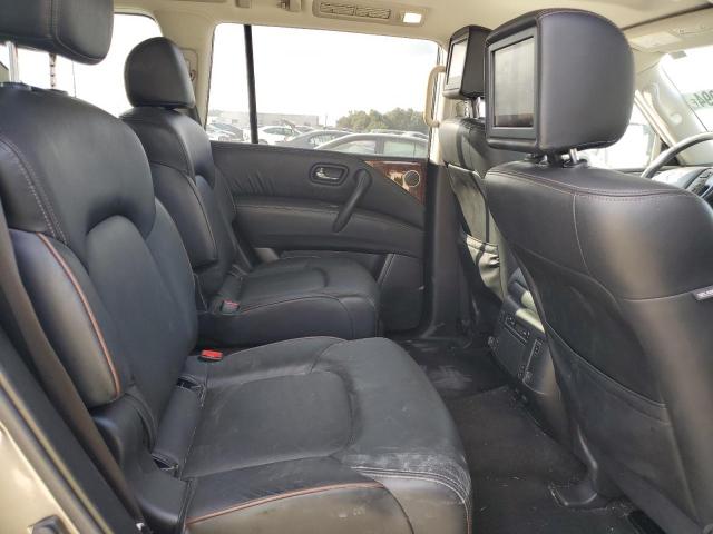 JN8AY2NE1K9759322 - 2019 NISSAN ARMADA PLATINUM GRAY photo 11