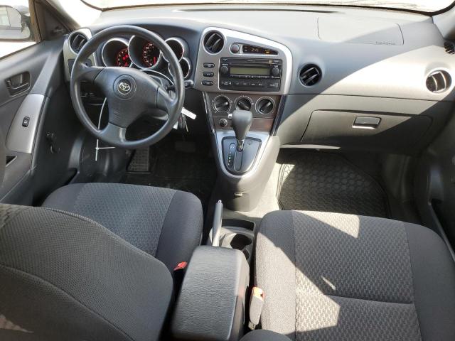 2T1KR32E67C655109 - 2007 TOYOTA COROLLA MA XR GRAY photo 8