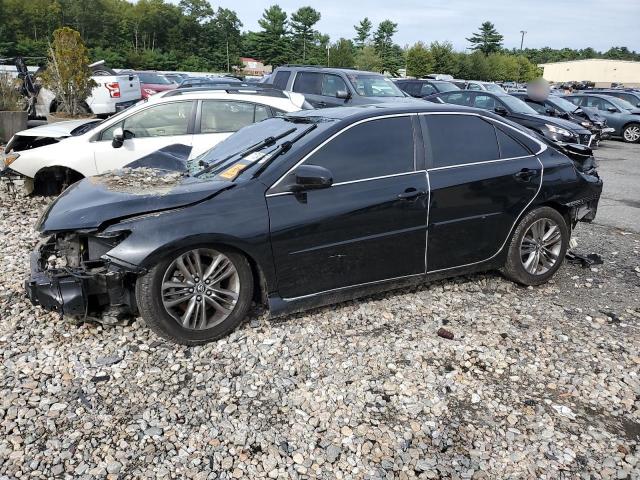 2017 TOYOTA CAMRY LE, 