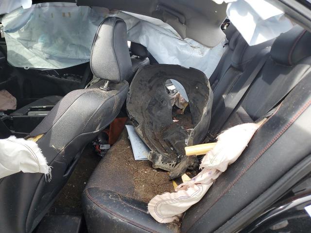 4T1BF1FK8HU638132 - 2017 TOYOTA CAMRY LE BLACK photo 10