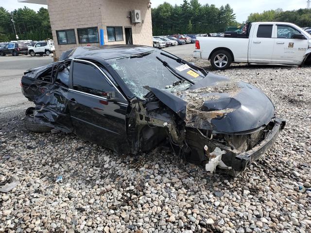 4T1BF1FK8HU638132 - 2017 TOYOTA CAMRY LE BLACK photo 4