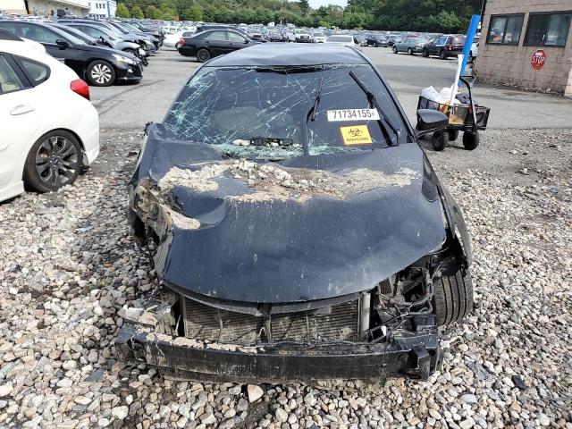 4T1BF1FK8HU638132 - 2017 TOYOTA CAMRY LE BLACK photo 5