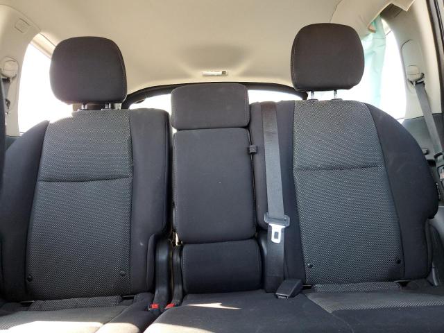 5N1DR2AM8LC599796 - 2020 NISSAN PATHFINDER S GRAY photo 10