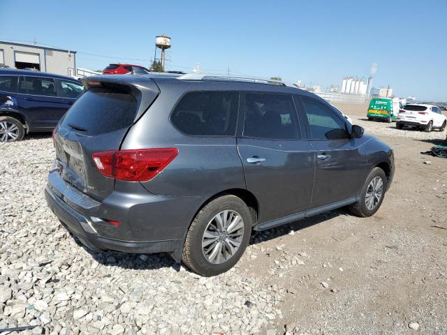 5N1DR2AM8LC599796 - 2020 NISSAN PATHFINDER S GRAY photo 3