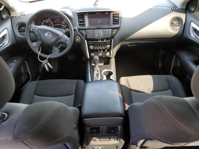 5N1DR2AM8LC599796 - 2020 NISSAN PATHFINDER S GRAY photo 8