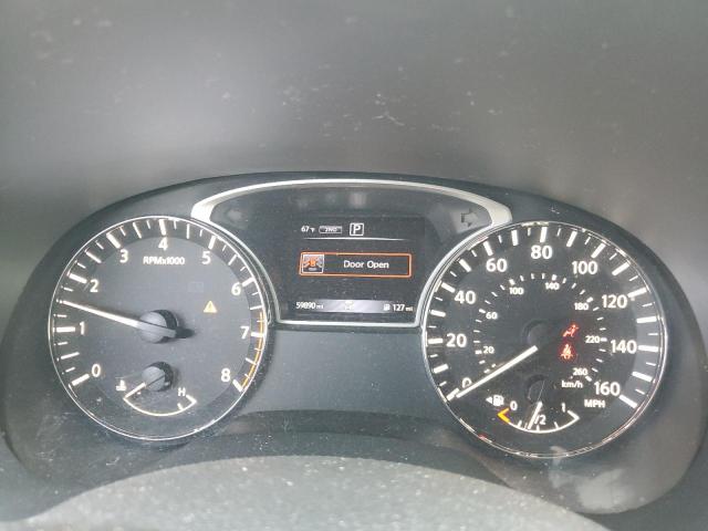 5N1DR2AM8LC599796 - 2020 NISSAN PATHFINDER S GRAY photo 9