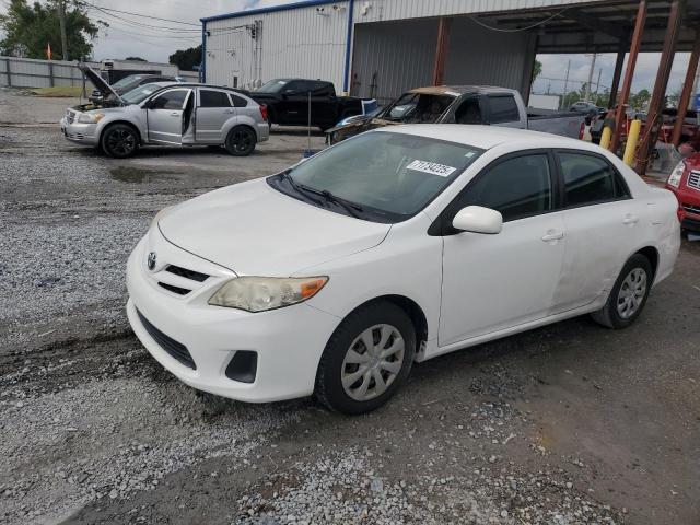 2011 TOYOTA COROLLA BASE, 