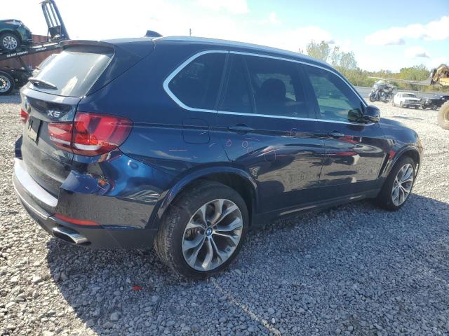 5UXKT0C54G0S76617 - 2016 BMW X5 XDR40E BLUE photo 3