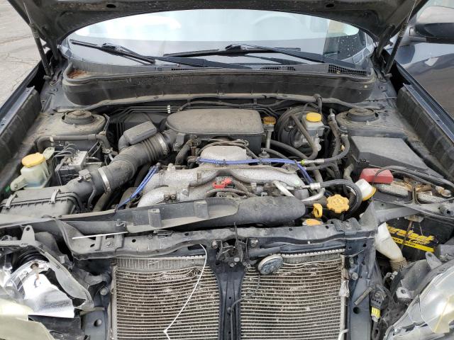 JF2SH6BC7AG795568 - 2010 SUBARU FORESTER XS Gri fotoğraf 11