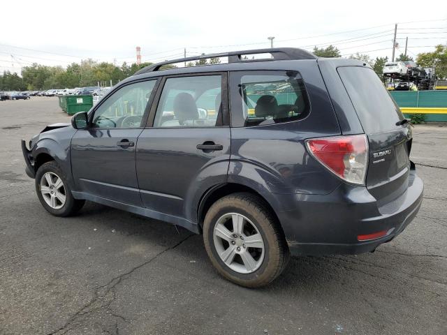JF2SH6BC7AG795568 - 2010 SUBARU FORESTER XS Gri fotoğraf 2