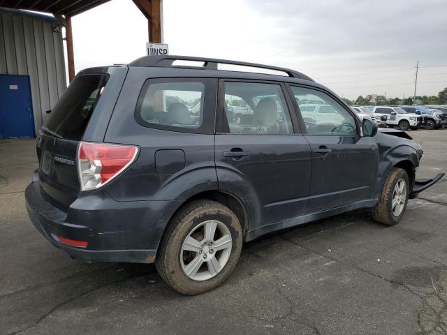 JF2SH6BC7AG795568 - 2010 SUBARU FORESTER XS Gri fotoğraf 3