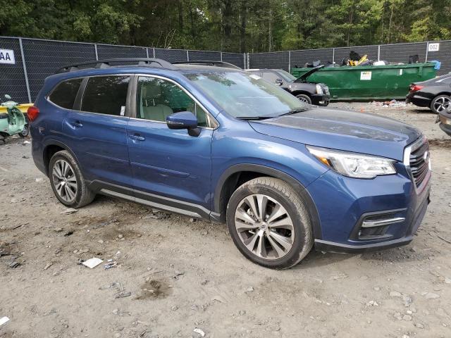 4S4WMAPD0L3462702 - 2020 SUBARU ASCENT LIMITED BLUE photo 4