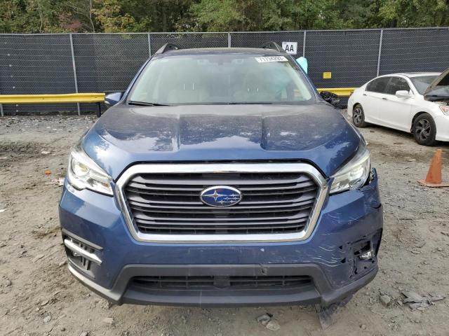 4S4WMAPD0L3462702 - 2020 SUBARU ASCENT LIMITED BLUE photo 5