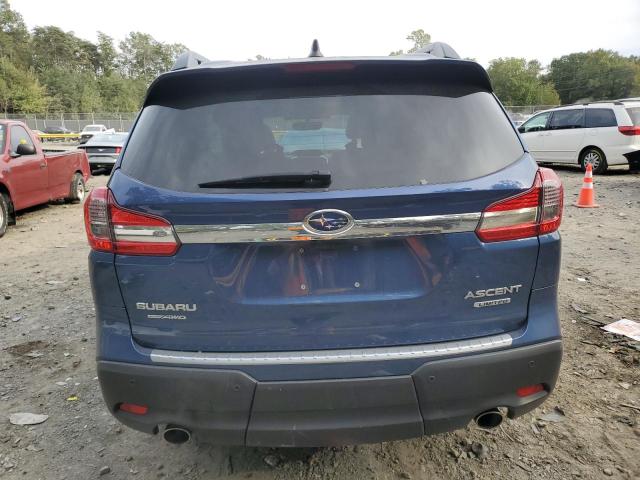 4S4WMAPD0L3462702 - 2020 SUBARU ASCENT LIMITED BLUE photo 6