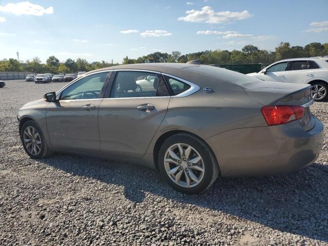 2G1105S36J9104355 - 2018 CHEVROLET IMPALA LT GOLD photo 2