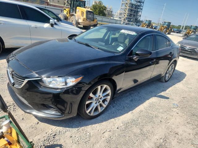 2016 MAZDA 6 TOURING, 