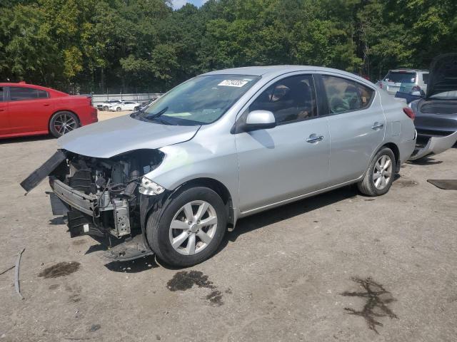 2013 NISSAN VERSA S, 
