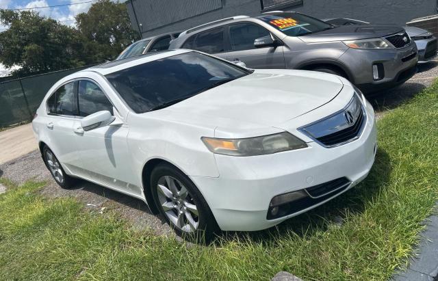 2013 ACURA TL, 