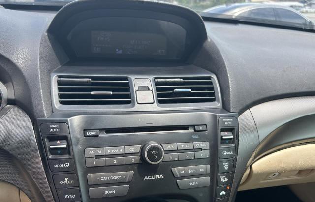 19UUA8F29DA002787 - 2013 ACURA TL WHITE photo 14
