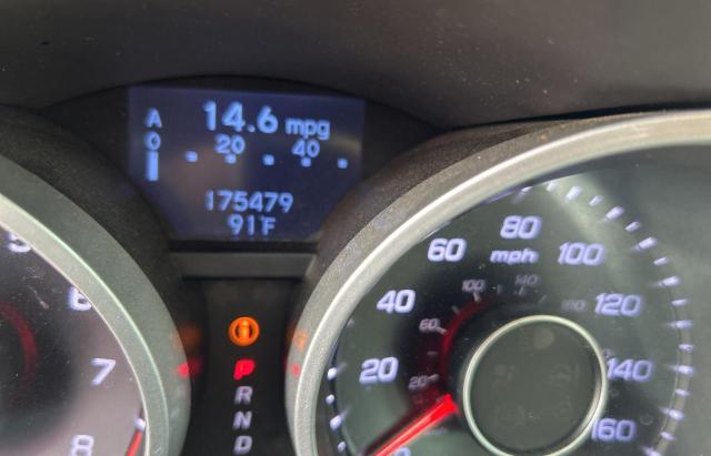 19UUA8F29DA002787 - 2013 ACURA TL WHITE photo 8