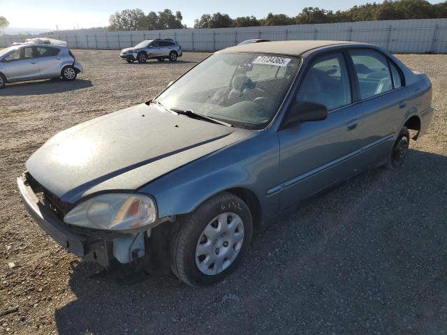 2000 HONDA CIVIC BASE, 