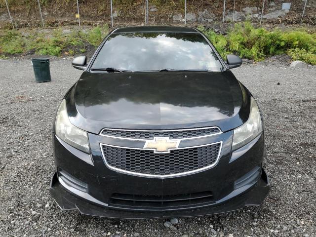 1G1PC5SH9C7199169 - 2012 CHEVROLET CRUZE LS BLACK photo 5