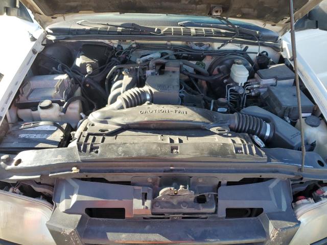 1GGCS1445W8666287 - 1998 ISUZU HOMBRE WHITE photo 11