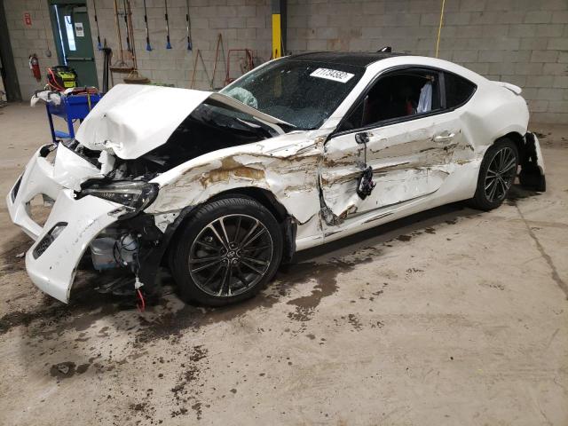 JF1ZNAA14G8709425 - 2016 TOYOTA SCION FR-S 白色 照片 1