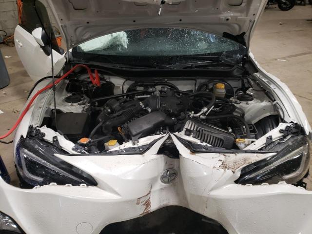 JF1ZNAA14G8709425 - 2016 TOYOTA SCION FR-S 白色 照片 11