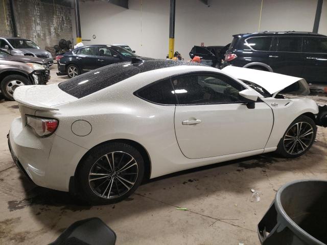 JF1ZNAA14G8709425 - 2016 TOYOTA SCION FR-S 白色 照片 3