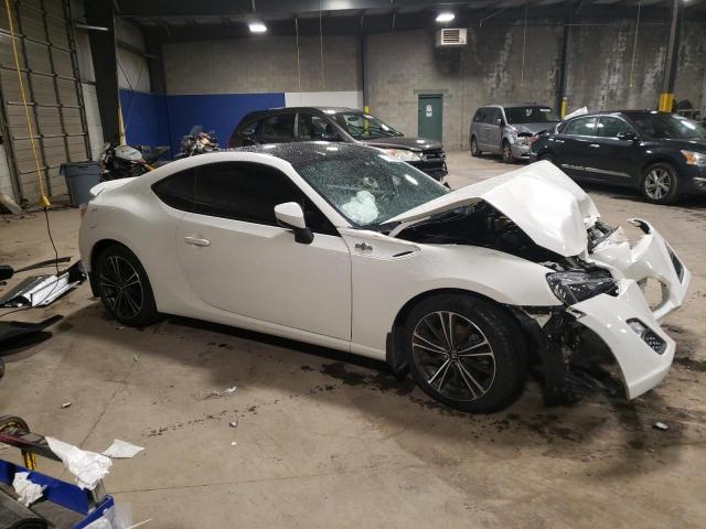 JF1ZNAA14G8709425 - 2016 TOYOTA SCION FR-S 白色 照片 4