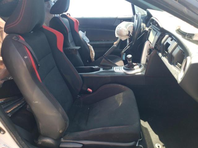 JF1ZNAA14G8709425 - 2016 TOYOTA SCION FR-S 白色 照片 7