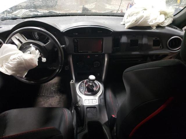 JF1ZNAA14G8709425 - 2016 TOYOTA SCION FR-S 白色 照片 8