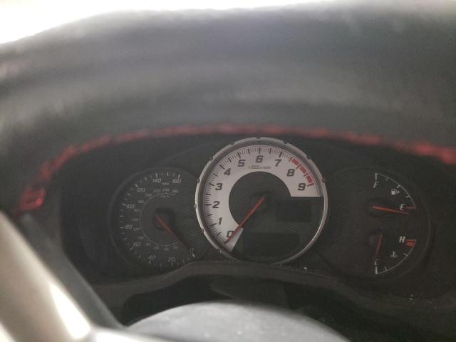 JF1ZNAA14G8709425 - 2016 TOYOTA SCION FR-S 白色 照片 9