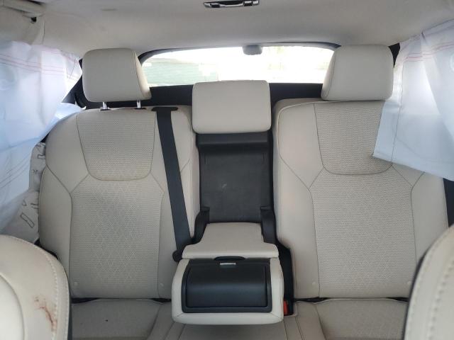 2T2BAMBA2PC021009 - 2023 LEXUS RX 350 BASE Qara foto 10