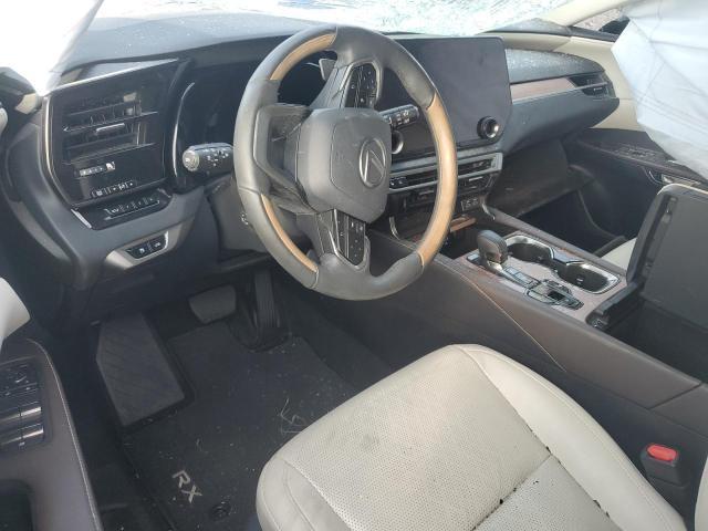 2T2BAMBA2PC021009 - 2023 LEXUS RX 350 BASE Qara foto 8