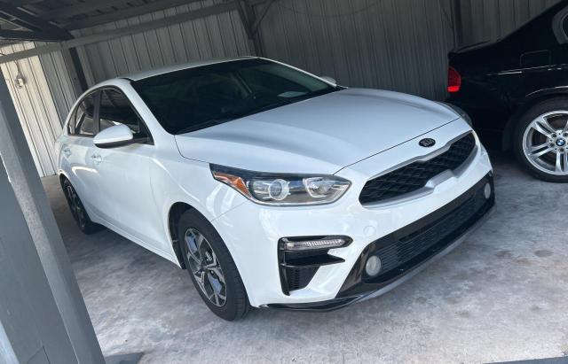 2019 KIA FORTE FE, 